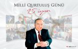 Azərbaycanda Milli Qurtuluş Günü qeyd olunur