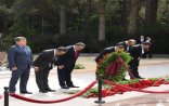 Rüfət Quliyev: “Erkin Qədirli də ulu öndərin məzarı önündə baş əydi, sadəcə, bir az tez qalxdı, aramızda iki-üç saniyə fərq oldu”