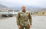 Müharibədə XTQ xüsusi peşəkarlıq və qəhrəmanlıq göstərib - Prezident
