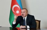 İlham Əliyev: “Ermənistan Naxçıvanla sərhəddə ekoloji fəlakət törətməkdə davam edir”
