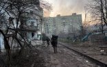 Ukrayna qoşunları işğal edilmiş şəhərə girdilər - Yüksəkliklər ələ keçirildi