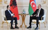 Prezidentlərin təkbətək görüşü başladı