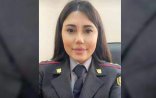 Vilayət Eyvazov xanım polisi sərəncama götürdü