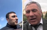 Hafiz Hacıyevin oğlunun su boru xəttinin dibində obyekt tikdirməsi narazılıq yaratdı — FOTOLAR