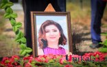 Natəvan Babayeva dəfn edildi 
