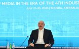 Prezident: Ermənistan qəbul edib ki, Qarabağ Azərbaycandır