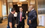Mir Şahin, 150 əcnəbinin önündə Prezidentə elə sual verməzlər!