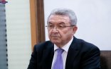 Misir Mərdanovun əllərinin heykəli hazırlandı - FOTO