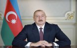 İlham Əliyev açılışda iştirak etdi