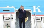 Özbəkistan Prezidenti Şavkat Mirziyoyev Azərbaycana gəlir