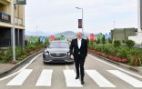 Azərbaycan Prezidenti: Qarabağ münaqişəsi mövzusu bağlandı birdəfəlik!