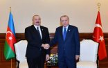 Ərdoğan Prezident İlham Əliyevi təbrik etdi