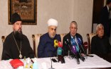 Şeyxülislam və dini icma rəhbərləri qanvermə aksiyasında iştirak edib