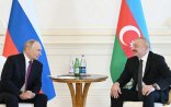 “Gülüstan”da Putinin şərəfinə dövlət ziyafəti verilir