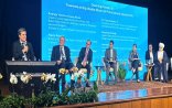 Şeyxülislam Allahşükür Paşazadə  Brasilia şəhərində keçirilən G20 Dinlərarası Forumunda iştirak edib