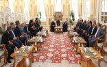 Şeyxülislam Allahşükür Paşazadə Rus Pravoslav Kilsəsi Patriarxının nümayəndə heyəti ilə görüşüb