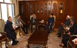 Şeyxülislam Allahşükür Paşazadə onu qəbul etdi- “Azad Şuşada, Ağdamda namaz qılmaq qürurvericidir”
