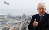 ABUTALIBOVUN “TİKDİYİ” BAKI... – Su altında qalmağa məhkumdur
