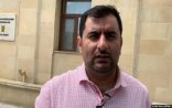 Məhkəmə Rüfət Səfərov barədə dörd ay həbs qətimkan tədbiri seçib