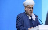 Şeyxülislam Allahşükür Paşazadə Din Xadimlərinin Forumunda çıxış edib