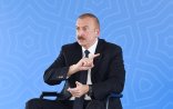 Bunu quşlarla, qaz balonu ilə bağlamaq ağılsızlıq və vicdansızlıqdır - İlham Əliyev