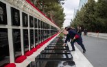 DTX-nin rəhbərliyi və əməkdaşları Şəhidlər xiyabanını ziyarət etdilər