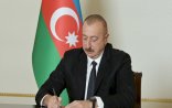 Prezident hərbi xidmətlə bağlı sərəncam imzaladı