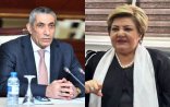 Siyavuş Novruzov Tənzilə Rüstəmxanlıya etiraz etdi