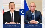 Putin İlham Əliyevə zəng vurdu –Nələr müzakirə olunub?