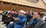 Şeyxülislam Vatikanda Katolik Kilsəsinin böyük mərasimində iştirak edib