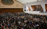 Şeyxülislam Allahşükür Paşazadə Vatikanda “Nostra Aetate” sənədinin ildönümü ilə bağlı mərasimdə iştirak edib