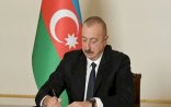 Prezident bu şəxslərlə bağlı SƏRƏNCAM İMZALADI