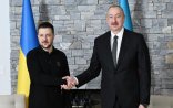 Səfirliyə hücum: Zelenski İlham Əliyevlə danışdı