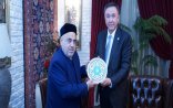 TDT Baş katibi ilə görüş
