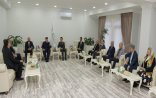 Şeyxülislam A. Paşazadə ICESCO-nun Bakı ofisini ziyarət edib