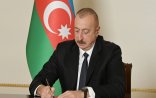 Prezident bu şəxslərin rütbəsini artırdı (SƏRƏNCAM)