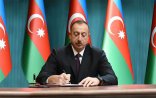 Prezident ötən ay təyin etdiyi başçını vəzifədən azad etdi