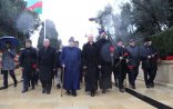 Şeyxə Şəhidlər Xiyabanında bu sualı vermək ayıbdır: 
