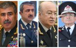 Azərbaycanda neçə general-polkovnik var? - TAM SİYAHI
