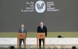 İlham Əliyev Trampa təşəkkür etdi