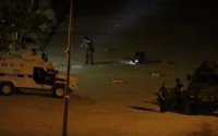 Jandarma rəisini ailəsi ilə birgə güllələdilər