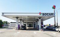 Ukraynada SOCAR brendi ilə daha bir yanacaqdoldurma məntəqəsi açılıb