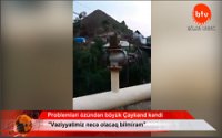 Problemləri özündən böyük Çaykənd kəndi-VİDEO