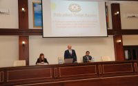 Nəsimi rayonunda yeni tədris ilinə hazırlığın vəziyyəti müzakirə olunub