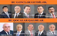 Gedənlər və qalanlar