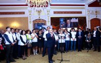Azay Quliyevdən möhtəşəm start - FOTOLAR