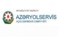 “Azəryolservis” ASC yayılan məlumatı təkzib etdi