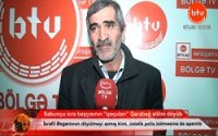 Sabunçu icra başçısının “qoçuları” Qarabağ əlilini döydü