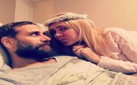 Xoşqədəm Doğuşla səmimi şəklini paylaşdı, sonra sildi - Foto