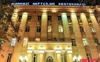 Neftçilər Xəstəxanasına gətirilənlərin - Siyahısı